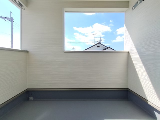 堺市美原区平尾戸建の内装写真