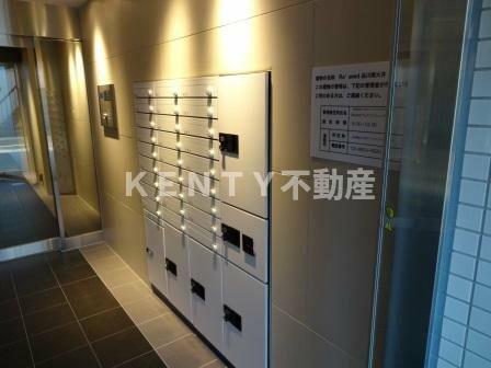 ラ・シード品川南大井の外観写真