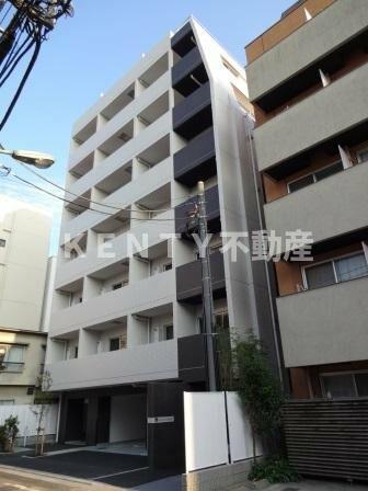 ラ・シード品川南大井の外観写真
