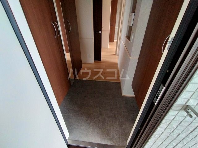 ネーフル林の玄関写真