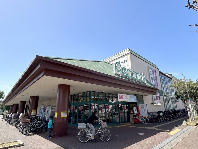 その他　ピーコックストア東小金井店（その他）まで468m