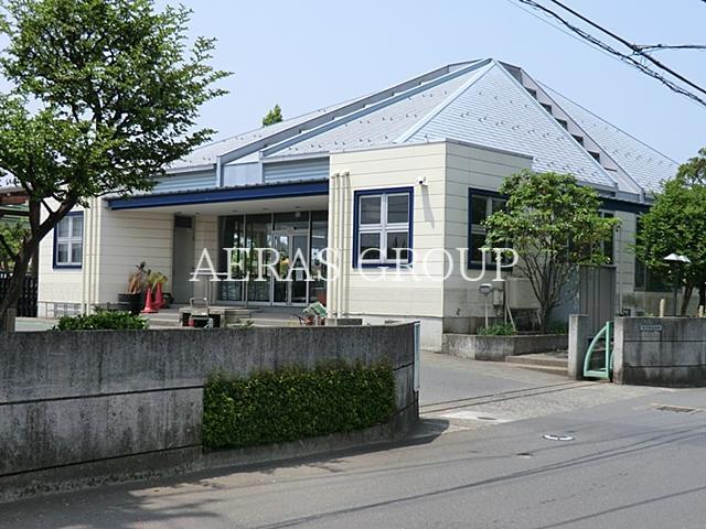 幼稚園・保育園　如意輪幼稚園（幼稚園・保育園）まで346m