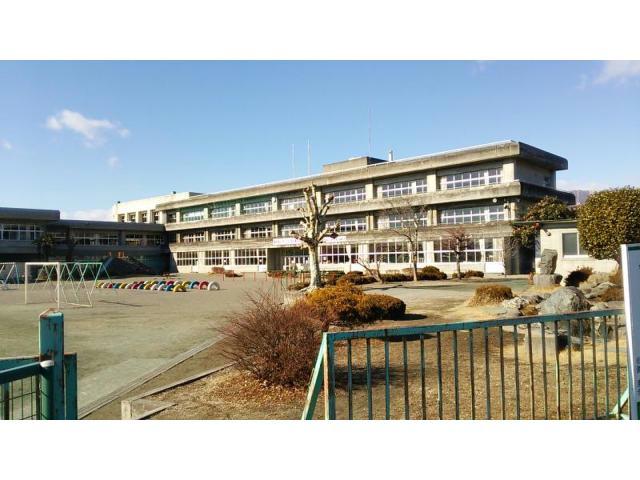 小学校　渋川市立長尾小学校（小学校）まで2773m