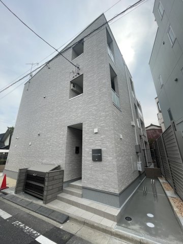 建物外観　綺麗な外観。