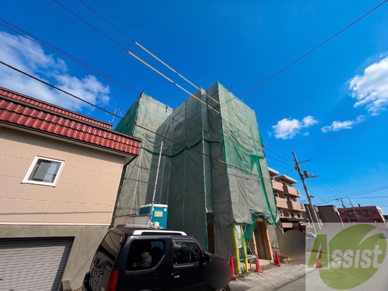 建物外観　外観３