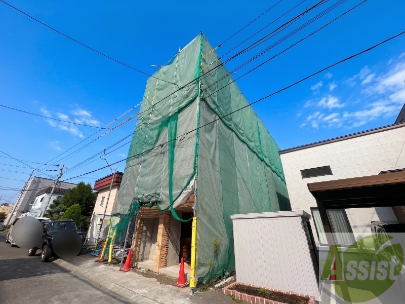 建物外観　外観１
