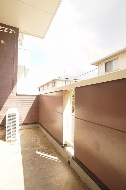 サザンクロス Iの内装写真