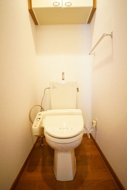 サザンクロス Iのトイレ写真