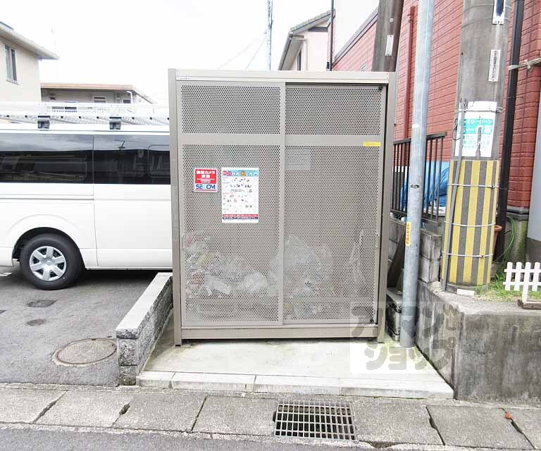 その他　ゴミ捨て場