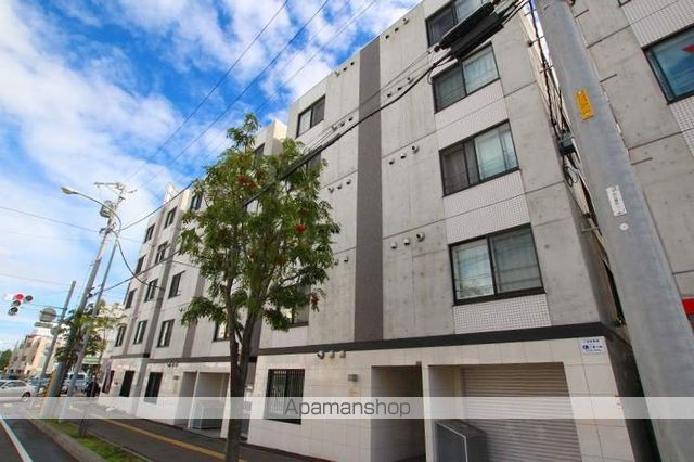地下鉄東豊線 月寒中央駅 徒歩2分 築16年