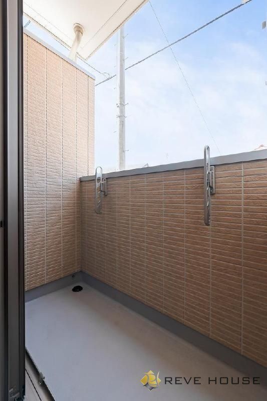 地下鉄箱崎線 箱崎宮前駅 徒歩3分 2階建 築10年の内装写真
