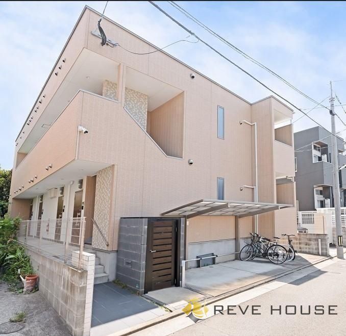 地下鉄箱崎線 箱崎宮前駅 徒歩3分 築10年