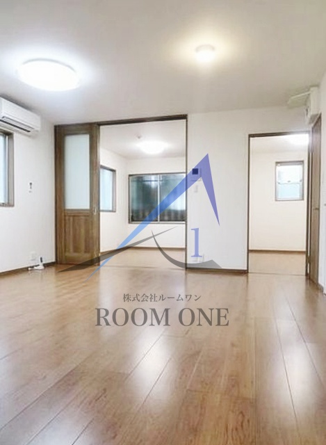 居室・リビング　洋室のお部屋です。