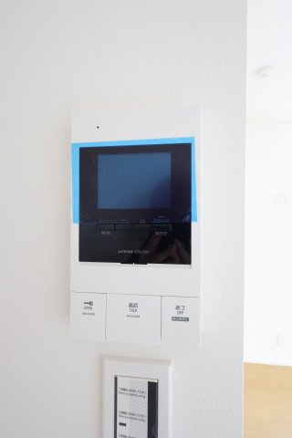 セキュリティ　TVモニターホン