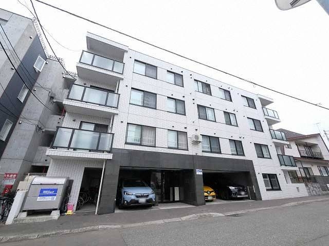 建物外観　詳細は、ウィンドワード菊水店までご相談下さい。