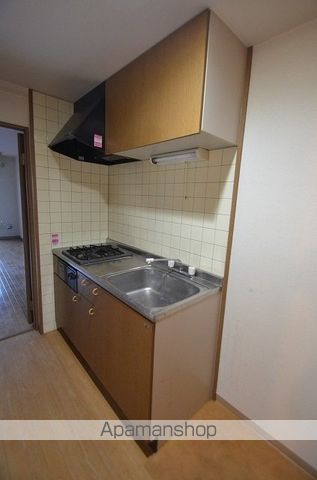 土井ビル22のキッチン写真