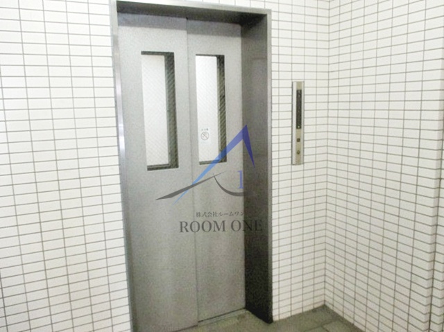 その他共有部分　エレベーターです。