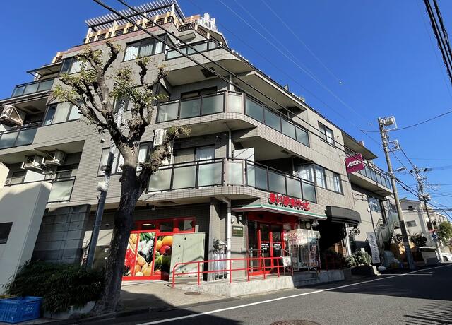 東急大井町線 上野毛駅 徒歩12分 築31年