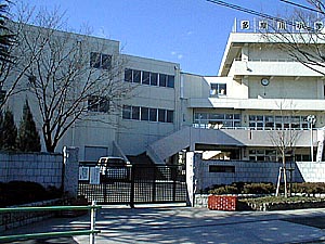 小学校　多摩川小学校（小学校）まで755m