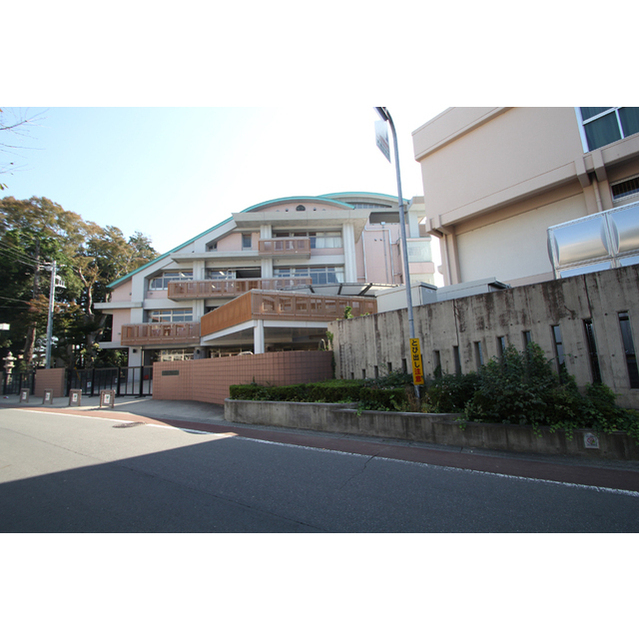 小学校　土浦市立真鍋小学校（小学校）まで2591m