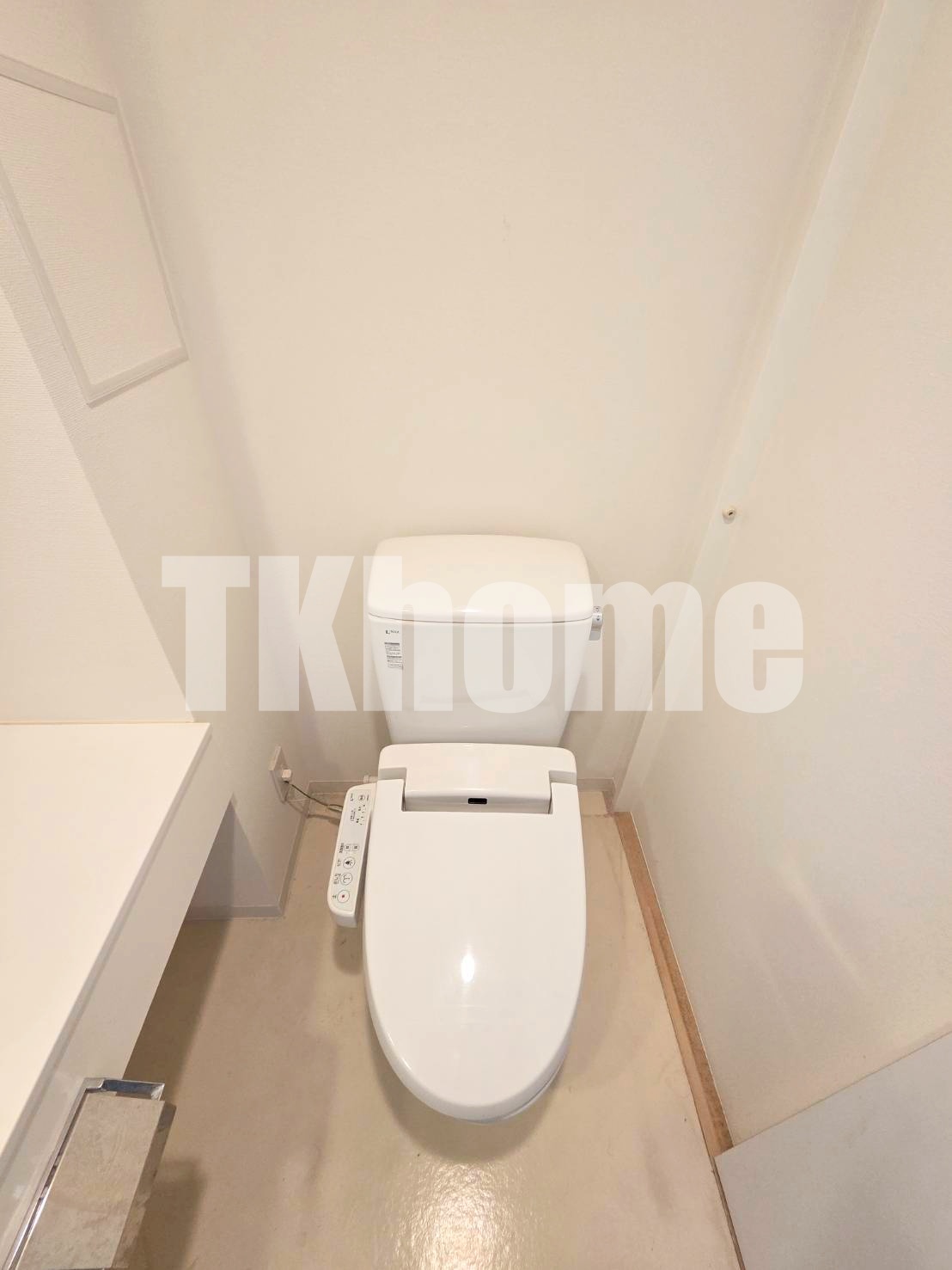 グランハイツ高田馬場のトイレ写真