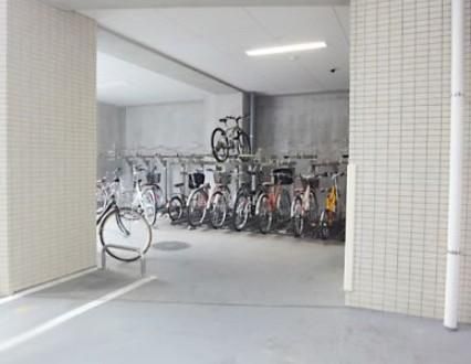その他設備　☆駐輪場☆