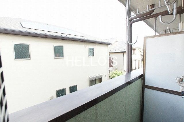 ＪＲ中央線 日野駅 徒歩8分 3階建 築35年のその他写真