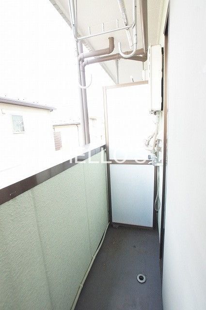 ＪＲ中央線 日野駅 徒歩8分 3階建 築35年の内装写真