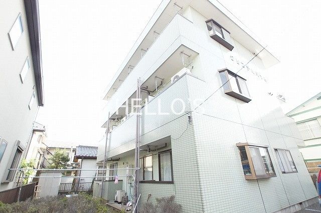 ＪＲ中央線 日野駅 徒歩8分 築35年