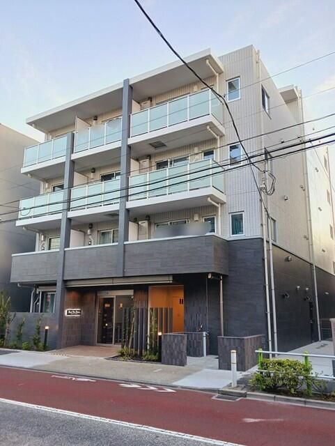 都営三田線 蓮根駅 徒歩9分 築3年