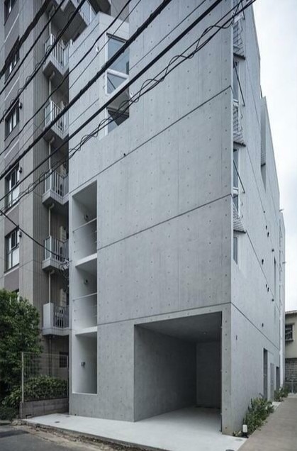東京メトロ南北線 白金高輪駅 徒歩10分 5階建 築8年の内装写真
