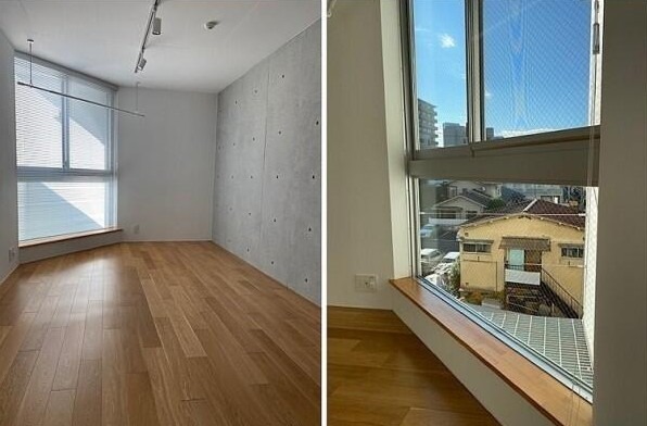 東京メトロ南北線 白金高輪駅 徒歩10分 5階建 築8年の玄関写真