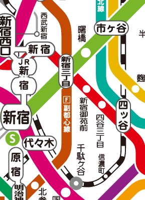 その他　☆路線図☆