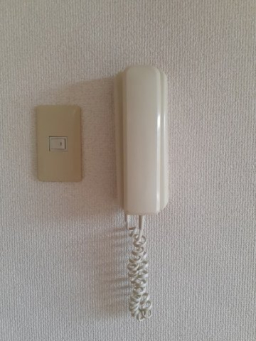 セキュリティ　ドアホン