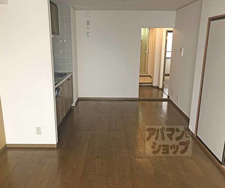 トリヴァンベール95の内装写真