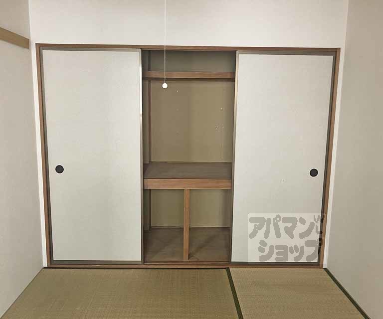トリヴァンベール95の内装写真