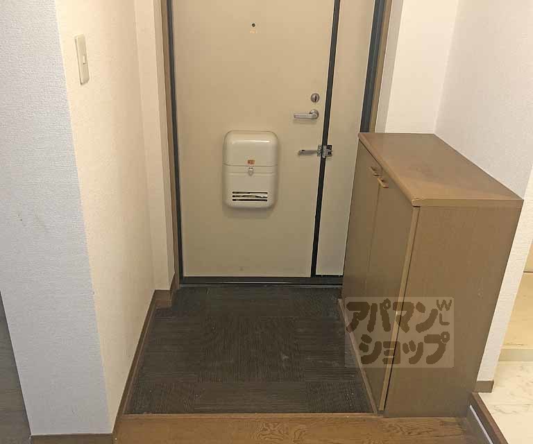 トリヴァンベール95の玄関写真