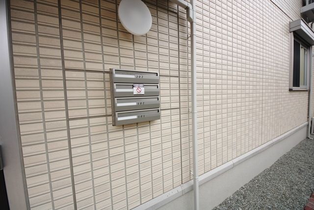 グランヴェール壱番館の外観写真
