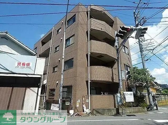 グランフィール稲毛の外観写真