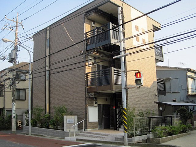 ラ プラクミーヌIIの外観写真