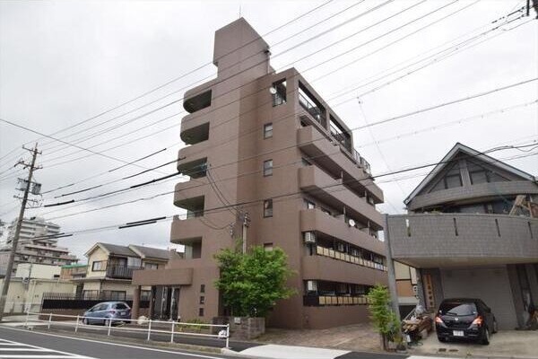 サン・アペックス新守山の外観写真