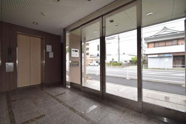 サン・アペックス新守山の外観写真