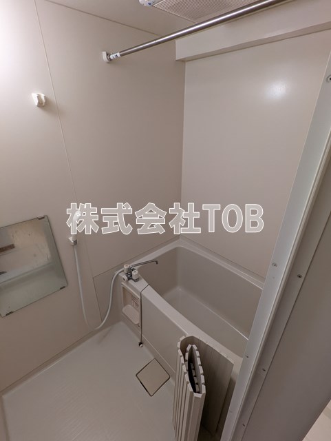 グレースMの風呂写真