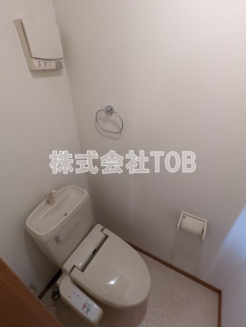 グレースMのトイレ写真
