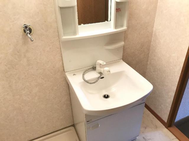 その他設備　洗面化粧台