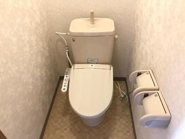 トイレ　トイレ