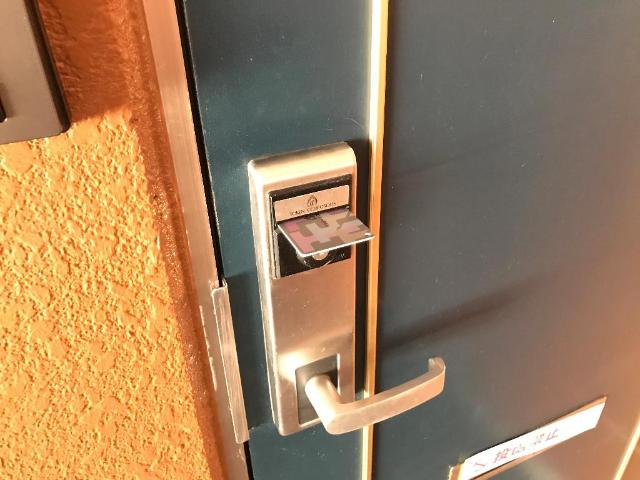 その他　カードキー