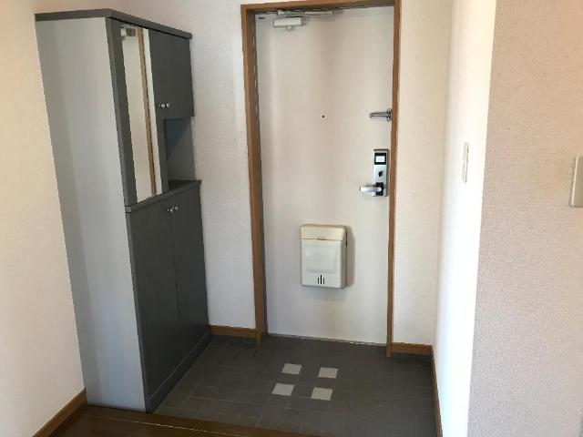玄関　玄関