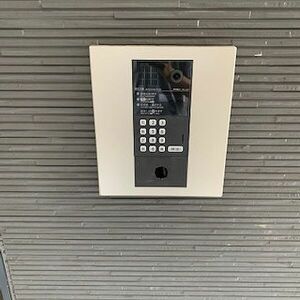 セキュリティ　オートロック