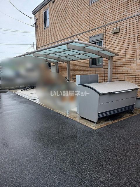 ラグドール Bの外観写真